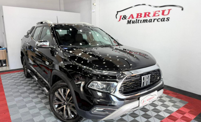 Fiat Toro Ranch 2.0 16V 4x4 TB Diesel Aut. 2022 Diesel