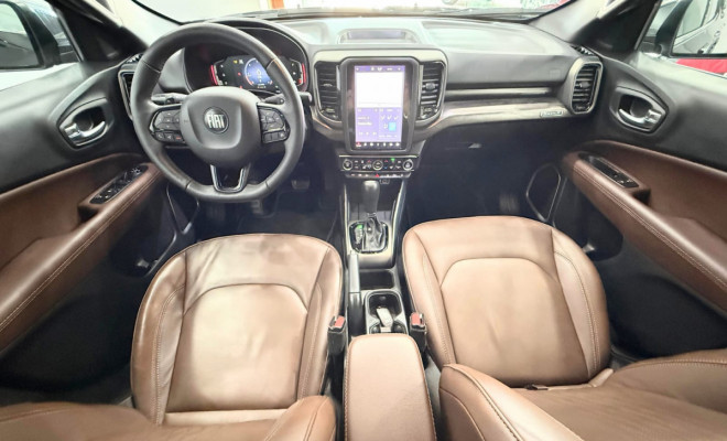 Fiat Toro Ranch 2.0 16V 4x4 TB Diesel Aut. 2022 Diesel-7