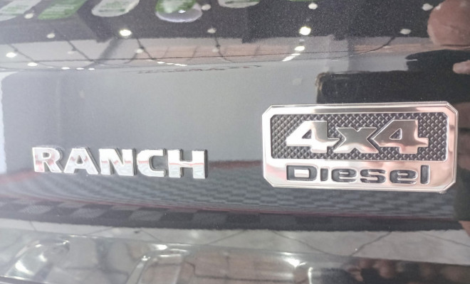 Fiat Toro Ranch 2.0 16V 4x4 TB Diesel Aut. 2022 Diesel-11