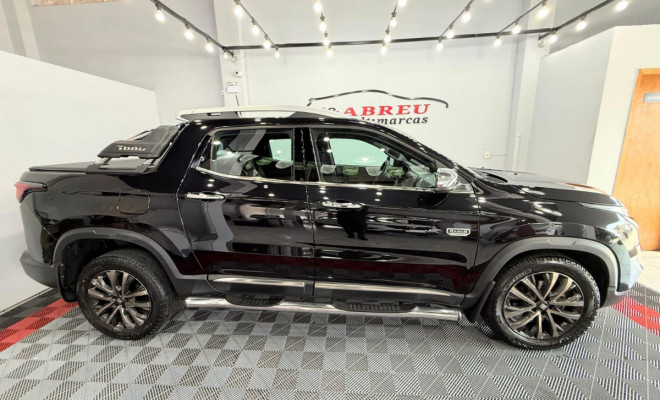 Fiat Toro Ranch 2.0 16V 4x4 TB Diesel Aut. 2022 Diesel-5