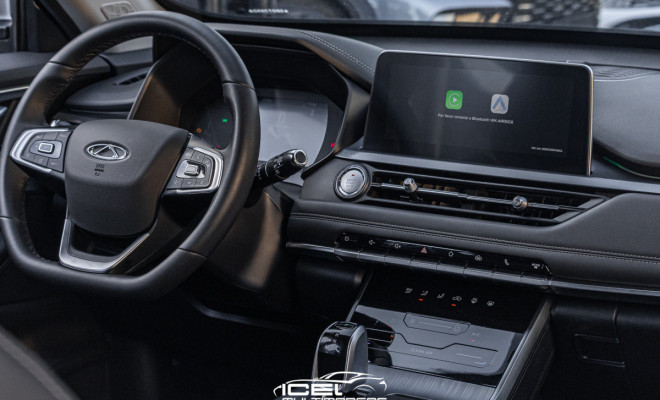 Caoa Chery/Chery Tiggo 5X SPORT 1.5 Turbo Flex Aut. 2025 Flex-11