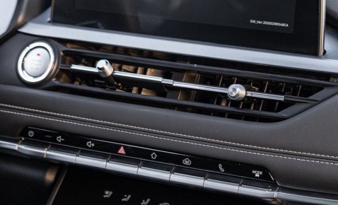 Caoa Chery/Chery Tiggo 5X SPORT 1.5 Turbo Flex Aut. 2025 Flex-9