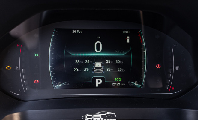 Caoa Chery/Chery Tiggo 5X SPORT 1.5 Turbo Flex Aut. 2025 Flex-21