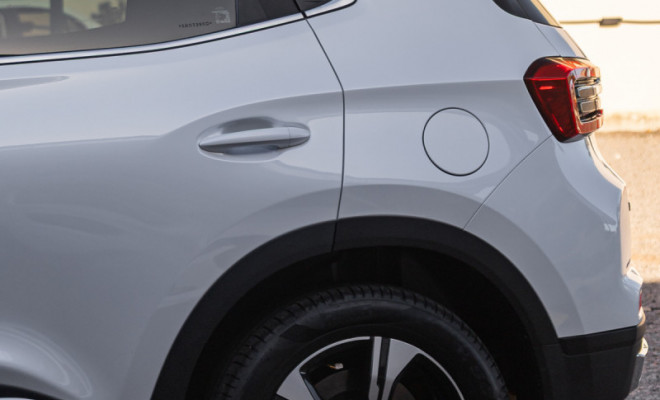 Caoa Chery/Chery Tiggo 5X SPORT 1.5 Turbo Flex Aut. 2025 Flex-22