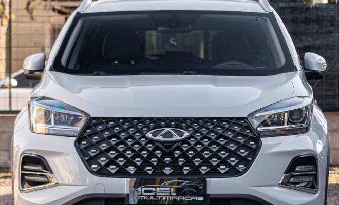 Caoa Chery/Chery Tiggo 5X SPORT 1.5 Turbo Flex Aut. 2025 Flex-2