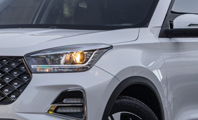 Caoa Chery/Chery Tiggo 5X SPORT 1.5 Turbo Flex Aut. 2025 Flex-3