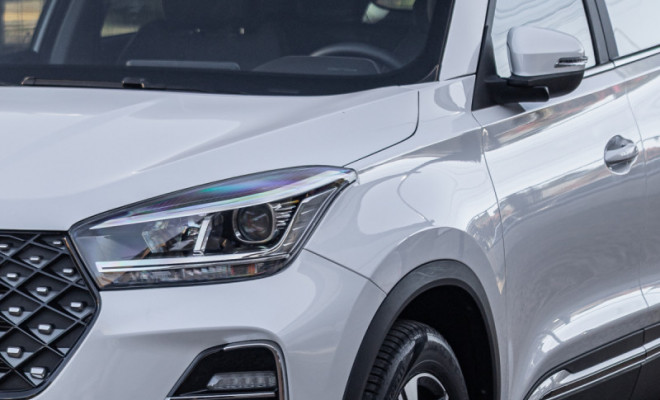 Caoa Chery/Chery Tiggo 5X SPORT 1.5 Turbo Flex Aut. 2025 Flex-0