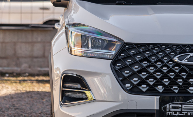 Caoa Chery/Chery Tiggo 5X SPORT 1.5 Turbo Flex Aut. 2025 Flex-1