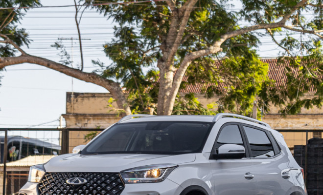 Caoa Chery/Chery Tiggo 5X SPORT 1.5 Turbo Flex Aut. 2025 Flex