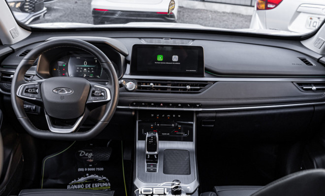 Caoa Chery/Chery Tiggo 5X SPORT 1.5 Turbo Flex Aut. 2025 Flex-18