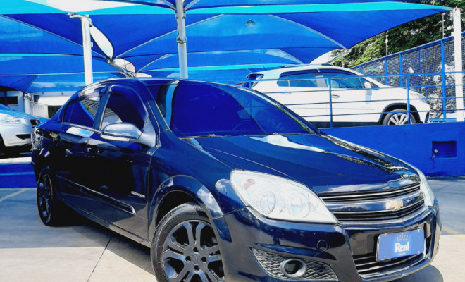 GM - Chevrolet Vectra Elegan. 2.0 MPFI 8V FlexPower Mec 2011 Flex-1