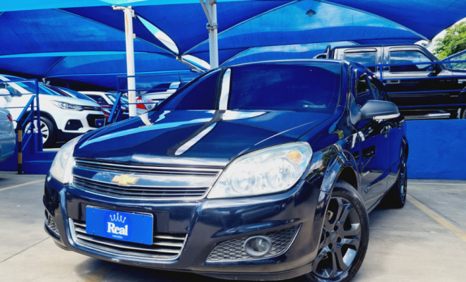 GM - Chevrolet Vectra Elegan. 2.0 MPFI 8V FlexPower Mec 2011 Flex