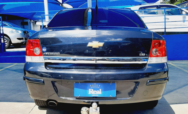 GM - Chevrolet Vectra Elegan. 2.0 MPFI 8V FlexPower Mec 2011 Flex-3