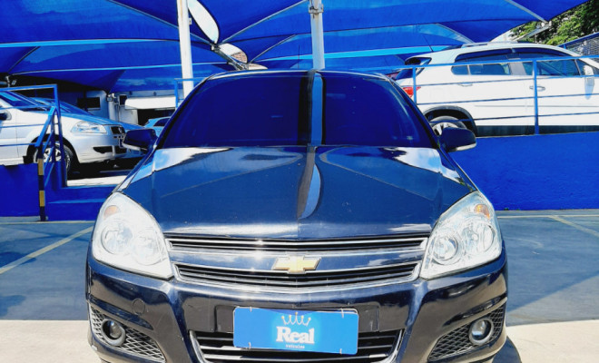 GM - Chevrolet Vectra Elegan. 2.0 MPFI 8V FlexPower Mec 2011 Flex-0