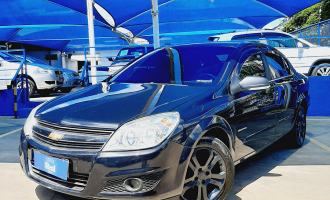 GM - Chevrolet Vectra Elegan. 2.0 MPFI 8V FlexPower Mec 2011 Flex