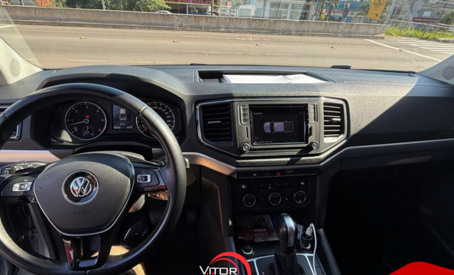 VW - VolksWagen AMAROK Highline CD 3.0 4x4 TB Dies. Aut. 2023 Diesel-8