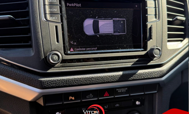 VW - VolksWagen AMAROK Highline CD 3.0 4x4 TB Dies. Aut. 2023 Diesel-6