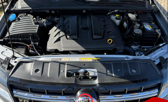 VW - VolksWagen AMAROK Highline CD 3.0 4x4 TB Dies. Aut. 2023 Diesel-3