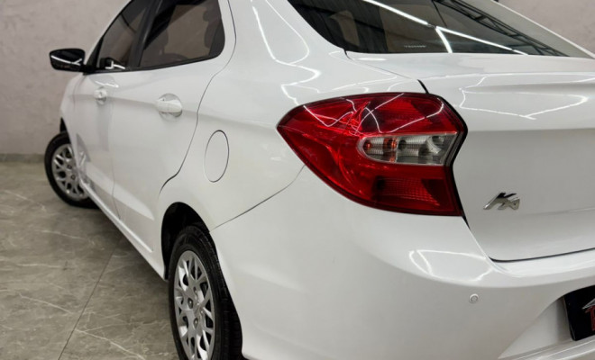 Ford Ka 1.5 SE/SE PLUS 16V Flex 5p 2015 Flex-6