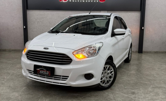 Ford Ka 1.5 SE/SE PLUS 16V Flex 5p 2015 Flex