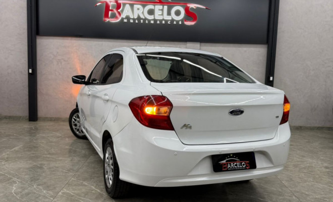 Ford Ka 1.5 SE/SE PLUS 16V Flex 5p 2015 Flex-5