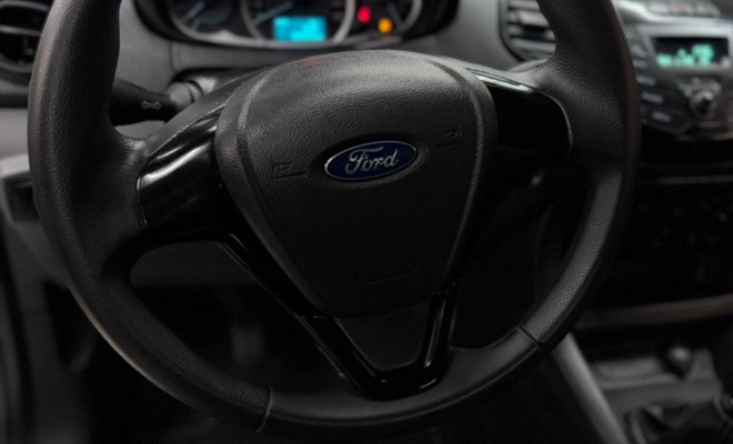 Ford Ka 1.5 SE/SE PLUS 16V Flex 5p 2015 Flex-19