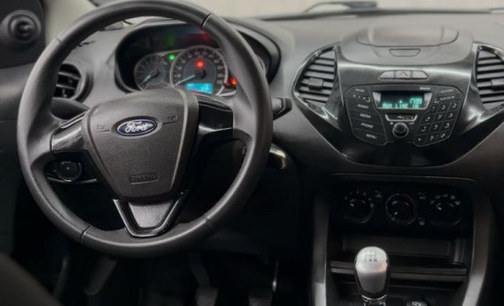 Ford Ka 1.5 SE/SE PLUS 16V Flex 5p 2015 Flex-21