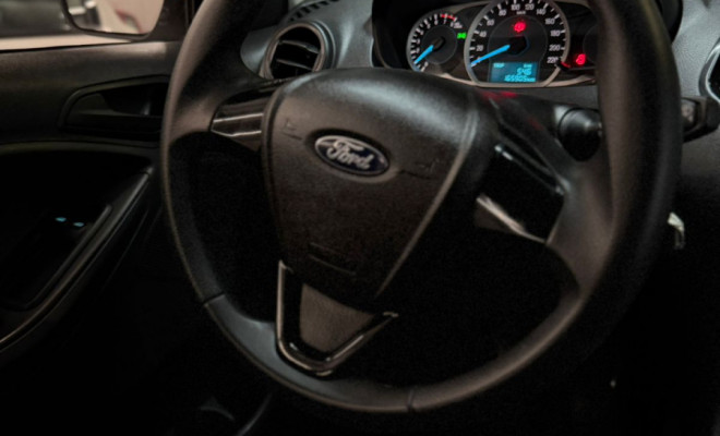 Ford Ka 1.5 SE/SE PLUS 16V Flex 5p 2015 Flex-17