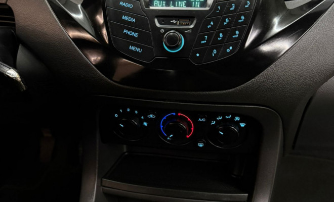 Ford Ka 1.5 SE/SE PLUS 16V Flex 5p 2015 Flex-14