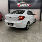 Ford Ka 1.5 SE/SE PLUS 16V Flex 5p 2015 Flex-10