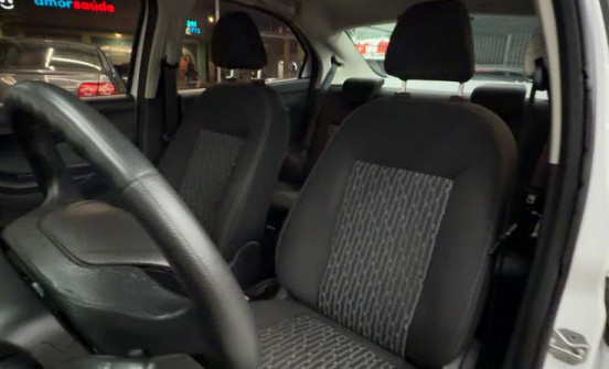 Ford Ka 1.5 SE/SE PLUS 16V Flex 5p 2015 Flex-16