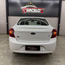 Ford Ka 1.5 SE/SE PLUS 16V Flex 5p 2015 Flex-7