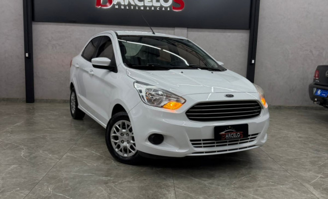 Ford Ka 1.5 SE/SE PLUS 16V Flex 5p 2015 Flex-3