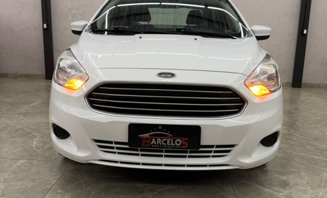 Ford Ka 1.5 SE/SE PLUS 16V Flex 5p 2015 Flex-2