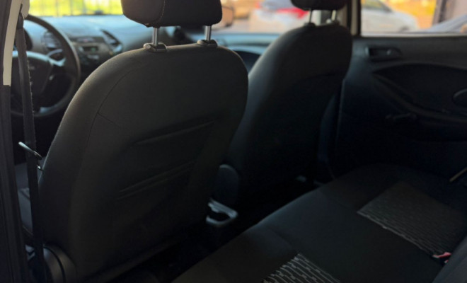 Ford Ka 1.5 SE/SE PLUS 16V Flex 5p 2015 Flex-20