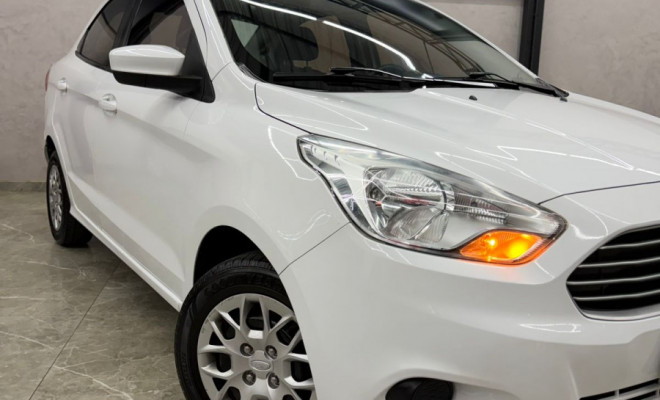 Ford Ka 1.5 SE/SE PLUS 16V Flex 5p 2015 Flex-4