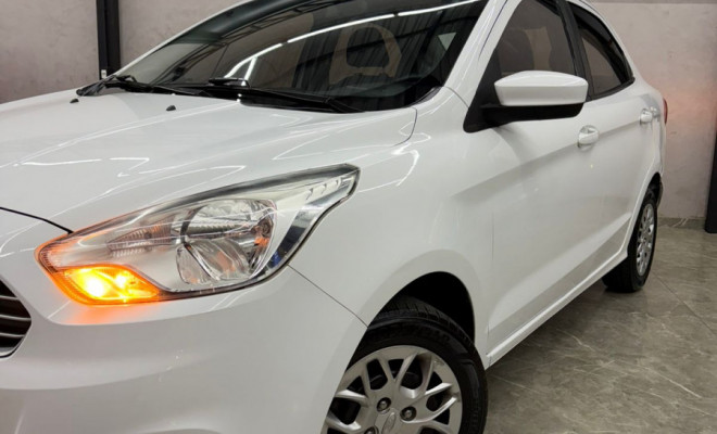 Ford Ka 1.5 SE/SE PLUS 16V Flex 5p 2015 Flex-1