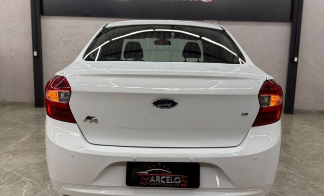 Ford Ka 1.5 SE/SE PLUS 16V Flex 5p 2015 Flex-7