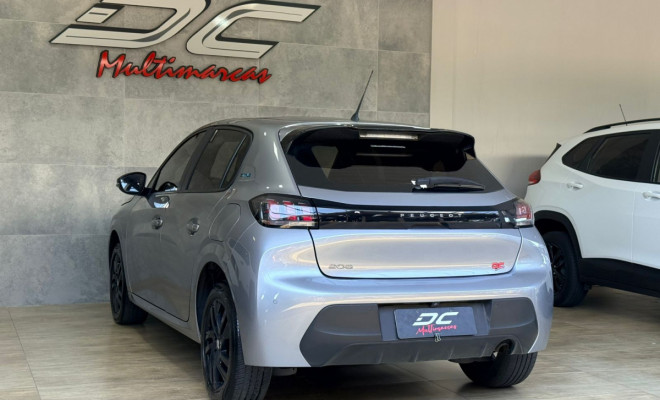 Peugeot 208 Style 1.0 Flex 6V 5p Mec. 2024 Flex-1
