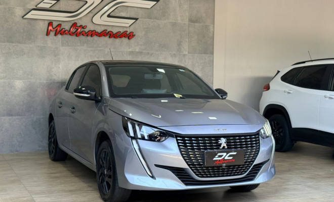 Peugeot 208 Style 1.0 Flex 6V 5p Mec. 2024 Flex-0