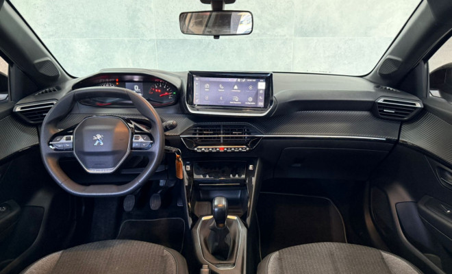 Peugeot 208 Style 1.0 Flex 6V 5p Mec. 2024 Flex-3