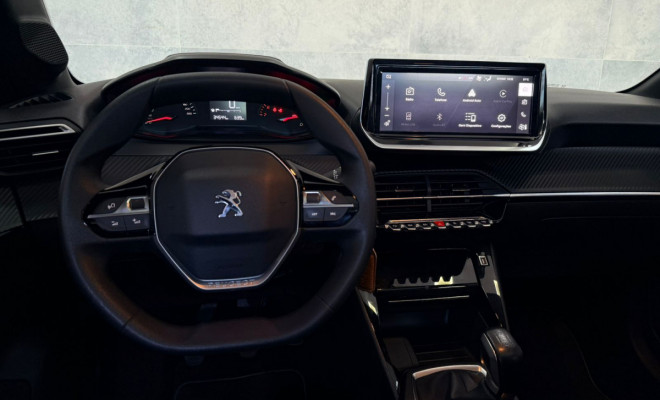 Peugeot 208 Style 1.0 Flex 6V 5p Mec. 2024 Flex-10