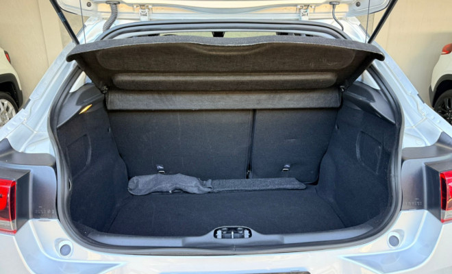 Citroën C4 CACTUS FEEL Pack 1.6 16V Flex Aut. 2022 Flex-11