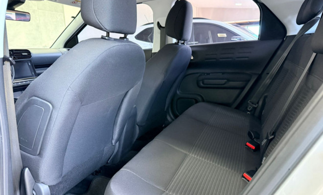 Citroën C4 CACTUS FEEL Pack 1.6 16V Flex Aut. 2022 Flex-10