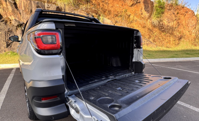 Fiat Strada Volcano 1.3 Flex 8V CD Aut. 2025 Flex-6