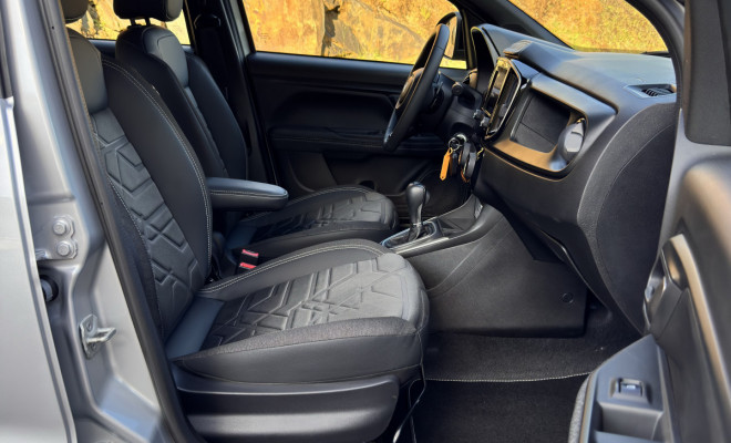 Fiat Strada Volcano 1.3 Flex 8V CD Aut. 2025 Flex-4