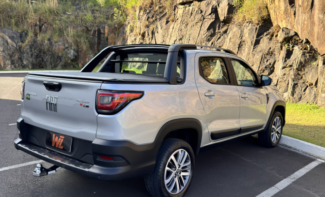 Fiat Strada Volcano 1.3 Flex 8V CD Aut. 2025 Flex-2