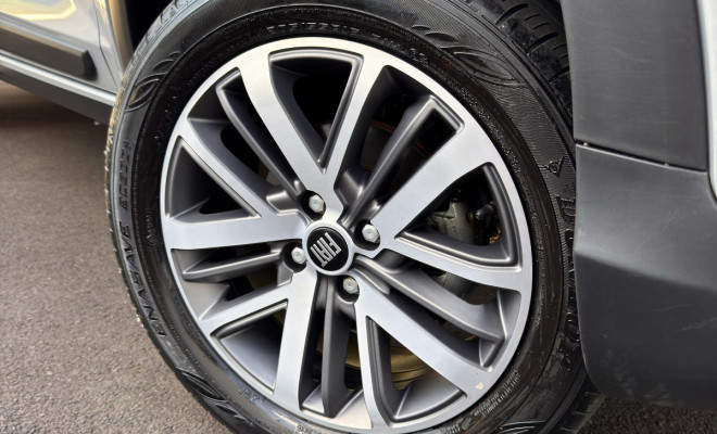 Fiat Strada Volcano 1.3 Flex 8V CD Aut. 2025 Flex-1