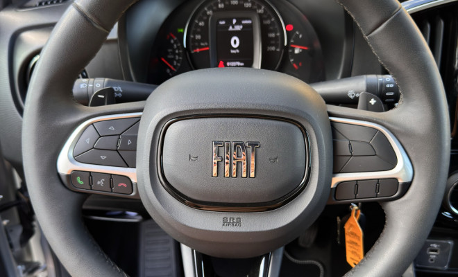 Fiat Strada Volcano 1.3 Flex 8V CD Aut. 2025 Flex-11