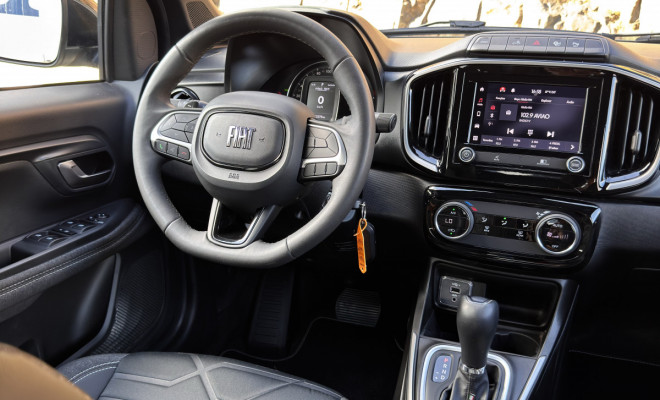 Fiat Strada Volcano 1.3 Flex 8V CD Aut. 2025 Flex-7